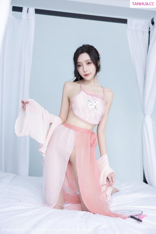 王馨瑶  [XiuRen]高清写真图 2022.12.23 No.6040 王馨瑶yanni 古装服饰第50张图片